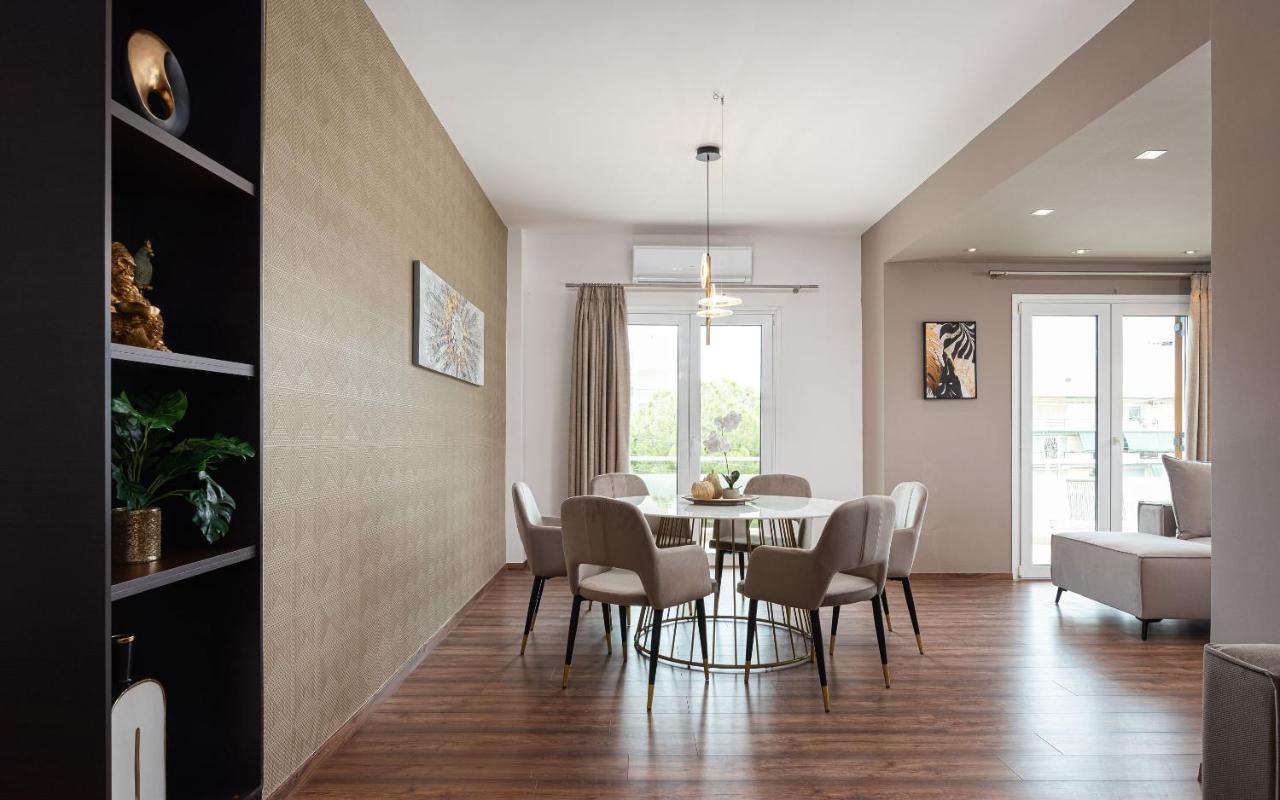 Glyfada Premium Residence Atenas Exterior foto