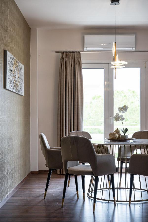 Glyfada Premium Residence Atenas Exterior foto