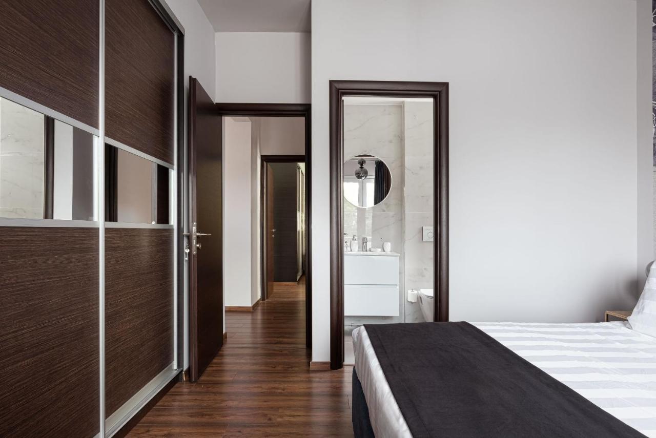 Glyfada Premium Residence Atenas Exterior foto