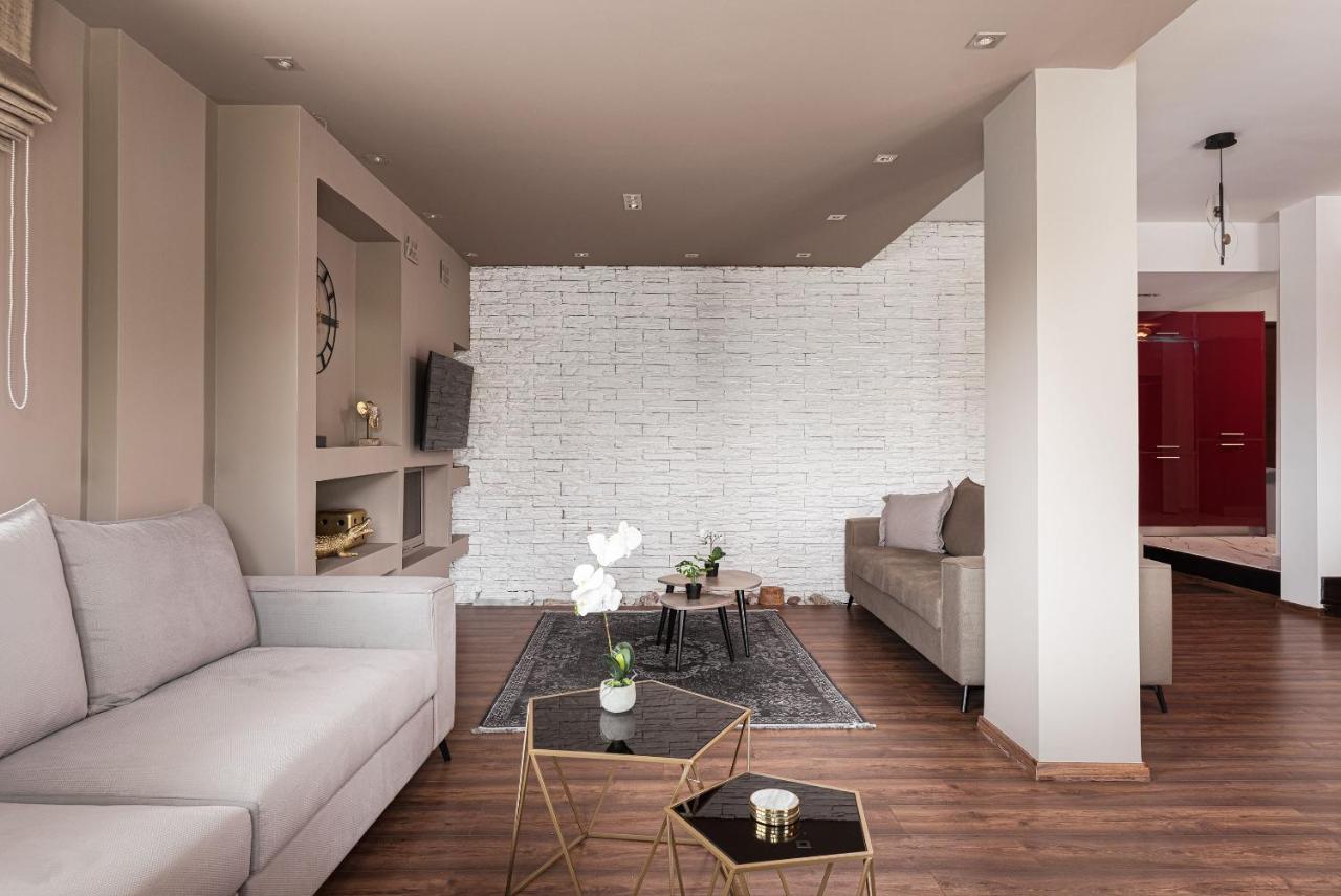Glyfada Premium Residence Atenas Exterior foto